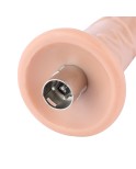 Pierścienie Auxfun Veins Wibrator TPE ze złączem 3XLR Pierścienie Auxfun Veins Wibrator TPE ze złączem 3XLR
