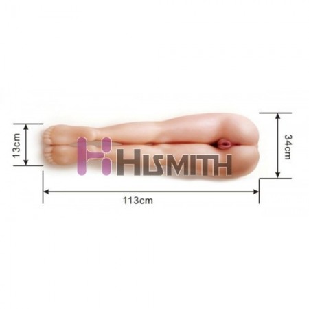 Realistic Life Size Sex Doll for Men Beautiful Long Leg with Lady Vagina