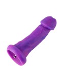 Hismith 8,46" Silikondildo mit KlicLok-System für Hismith Premium Sex Machine - Fantasy-Serie