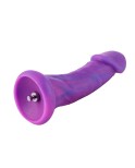 Hismith 8,46" Silikondildo mit KlicLok-System für Hismith Premium Sex Machine - Fantasy-Serie