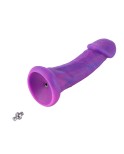 Hismith 8.46" Silicone Dildo with KlicLok System for Hismith Premium Sex Machine - Fantasy Series