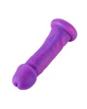 Hismith 8,46" Silikondildo mit KlicLok-System für Hismith Premium Sex Machine - Fantasy-Serie