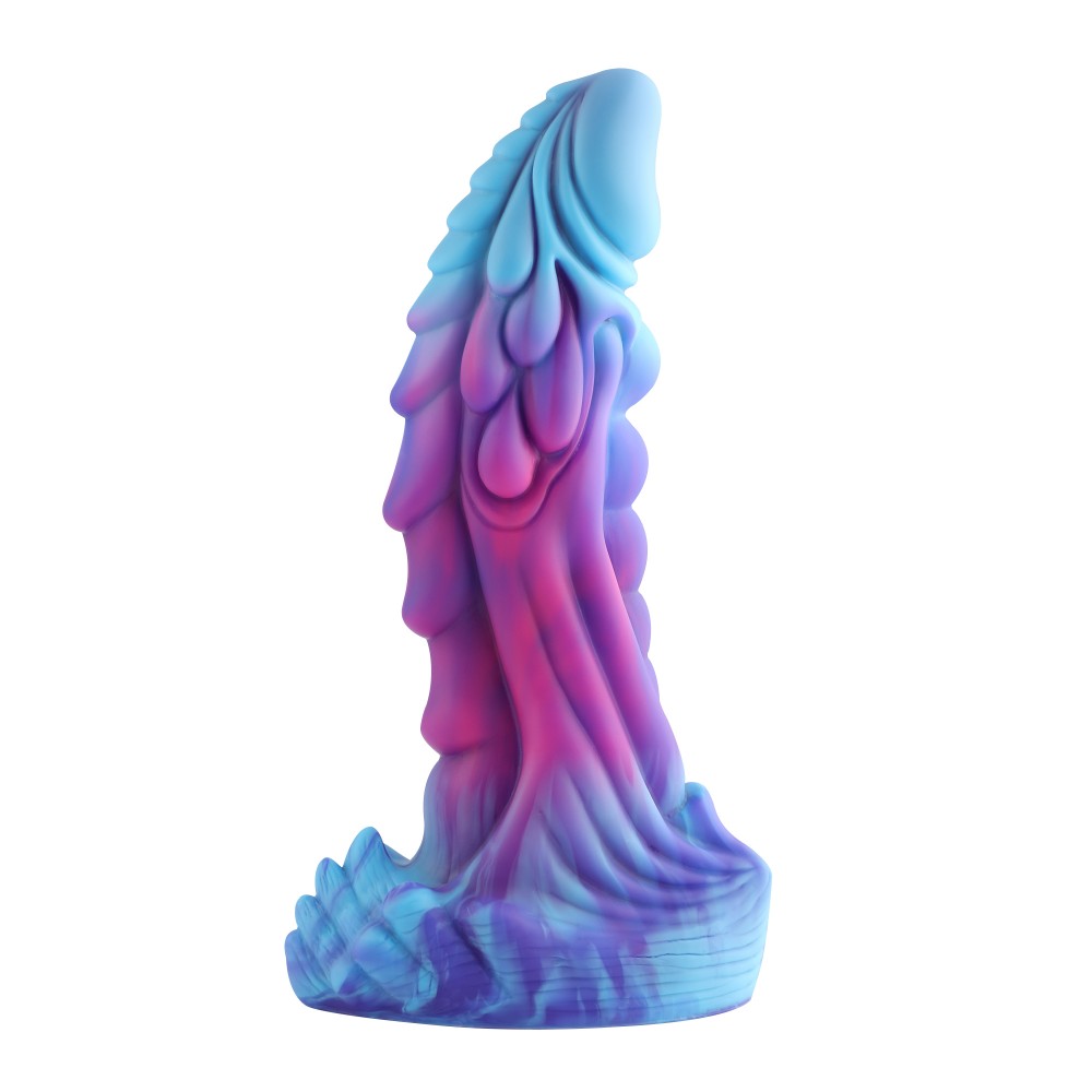  Wildolo 003 Monster Dildo with APP Control, Pink