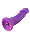 Hismith 8.46" Silicone Dildo with KlicLok System for Hismith Premium Sex Machine - Fantasy Series