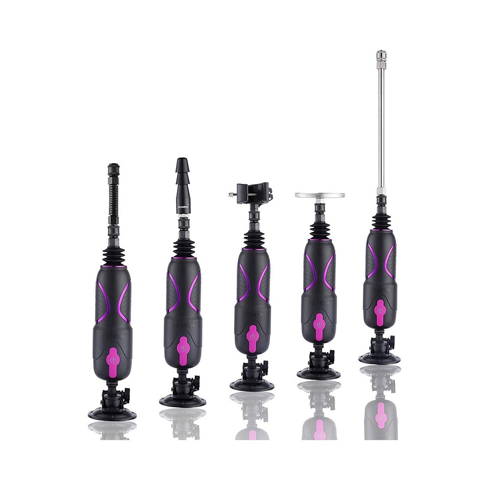 HISMITH Luxury Kit For Mr - Kliclok System Adaptors