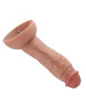 Hismith Hyper Realistic Silikon Dildo med KlicLok System for Hismith Premium Sex Machine