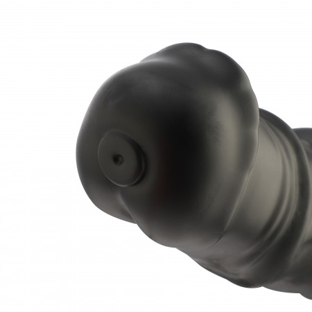 Hismith 9,54" Pferdedildo aus glattem Silikon für Hismith Premium Sexmaschine, mit KlicLok-System