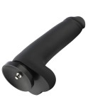 Hismith 11,4" glatt silikon enorm dildo for Hismith Premium Sex Machine, med KlicLok System Hismith 11,4" glatt silikon enorm dildo for Hismith Premium Sex Machine, med KlicLok System