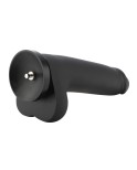 Hismith 11,4" Glat Silikone Kæmpe Dildo til Hismith Premium Sex Machine, med KlicLok System