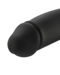 11,4" hladké silikonové dildo Hismith pro prémiový sexuální stroj Hismith se systémem KlicLok