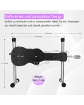 Hismith Mini Sex Machine med KlicLok System, APP Controlled Love Machine, AK-09