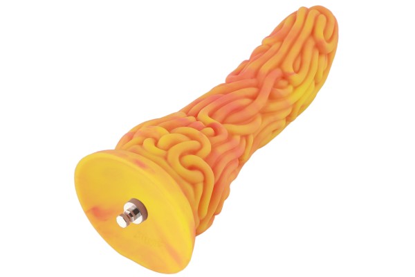 Dildo in silicone Hismith 24,00 cm Elegans Beast