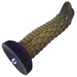 Hismith 21,59 cm Scale Beast Silikondildo