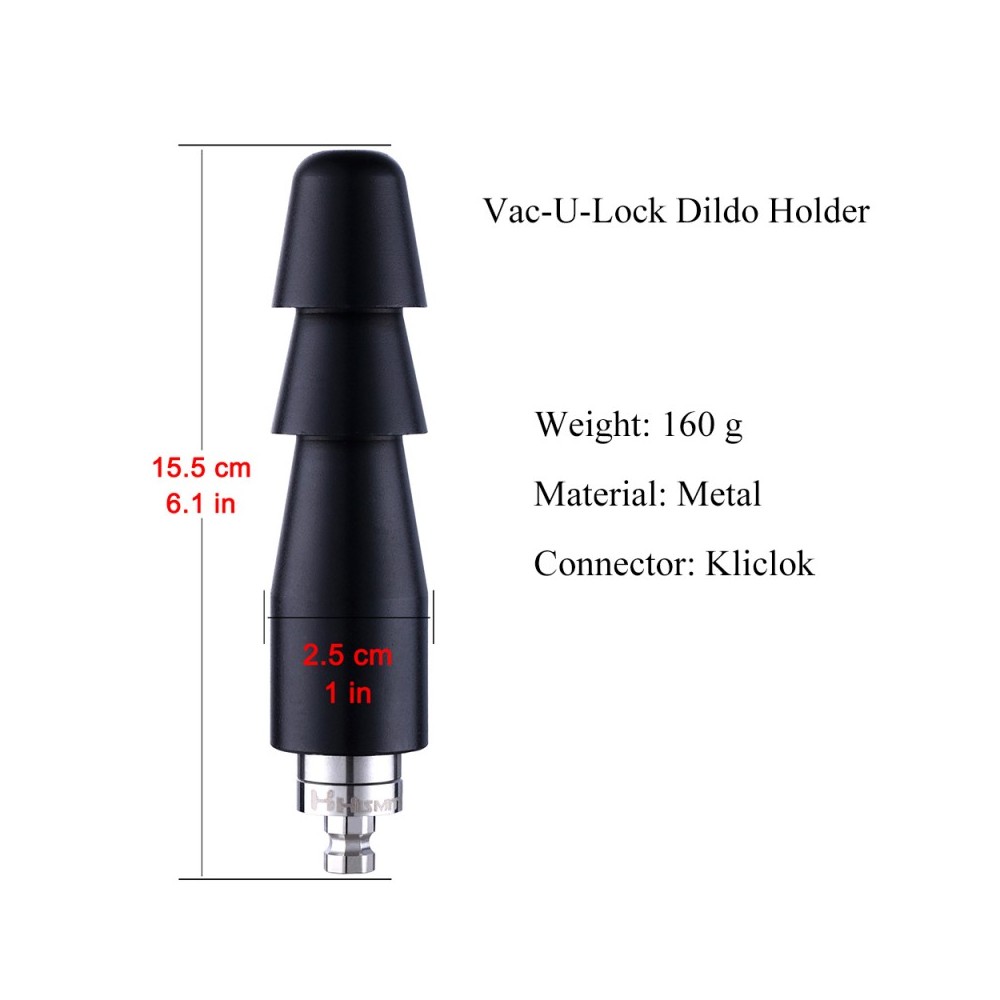 Pacchetto di macchine del sesso per coppie premium Hismith con custodia gratuita e sette accessori per macchine del cazzo