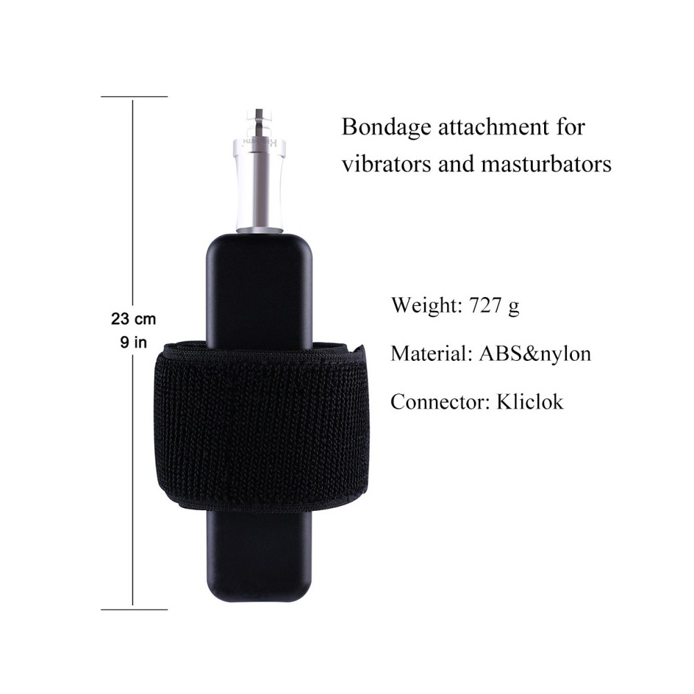 Pacchetto di macchine del sesso per coppie premium Hismith con custodia gratuita e sette accessori per macchine del cazzo