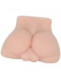 Fuld Silicone Sex Doll Mand Ass for homoseksuelle mænd med Sexy Ass Egg