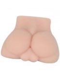 Pełna Silicone Sex Doll Mężczyzna Ass Dla gejów z sexy ass Egg