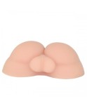 Fuld Silicone Sex Doll Mand Ass for homoseksuelle mænd med Sexy Ass Egg