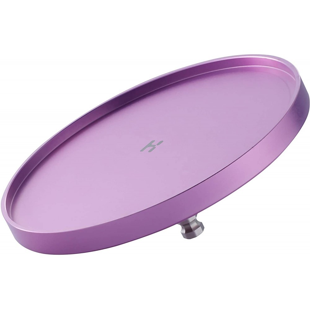 Hismith 4,5-Zoll-Saugnapfadapter mit KlicLok-System, aktualisierter Universal-Dildohalter