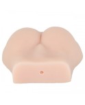 Pełna Silicone Sex Doll Mężczyzna Ass Dla gejów z sexy ass Egg