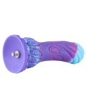 Silicone Hismith 18,99 cm, lunghezza inseribile 17,50 cm con sistema KlicLok Silicone Hismith 18,99 cm, lunghezza inseribile 17,50 cm con sistema KlicLok