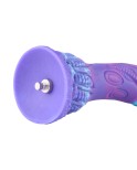 Silicone Hismith 18,99 cm, lunghezza inseribile 17,50 cm con sistema KlicLok Silicone Hismith 18,99 cm, lunghezza inseribile 17,50 cm con sistema KlicLok