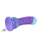 Silicone Hismith 18,99 cm, lunghezza inseribile 17,50 cm con sistema KlicLok Silicone Hismith 18,99 cm, lunghezza inseribile 17,50 cm con sistema KlicLok