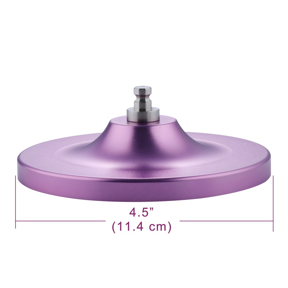 Hismith Noble Purple Sex Machine Bundle con 4 Fantasy Dildo