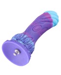 Silicone Hismith 18,99 cm, lunghezza inseribile 17,50 cm con sistema KlicLok Silicone Hismith 18,99 cm, lunghezza inseribile 17,50 cm con sistema KlicLok