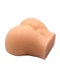 Full Silicone Big Ass Mann Masturbator Sex Doll for Menn