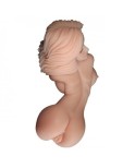 Realistische Sex Love Doll Masturbator Vagina mit Anal Oral Sex-Puppe für Männer