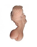 Realistisk Sex Kærlighed Doll Masturbator med Vagina Anal Oral Sex Doll For Male