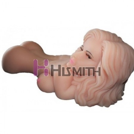 Realistic Sex Love Doll Masturbator with Vagina Anal Oral Sex Doll For Male