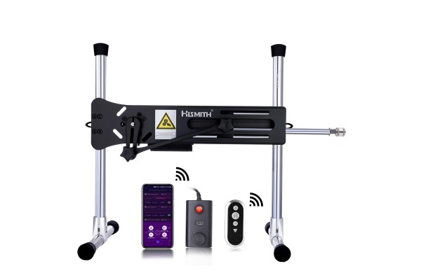 Hismith Premium Sex Machine - APP Control With Wireless Remote