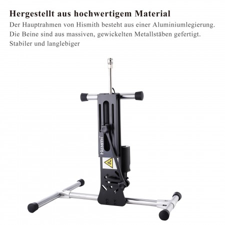 Hismith premium Sex Machine, Love Machine med fjernbetjening, opdateret udgave