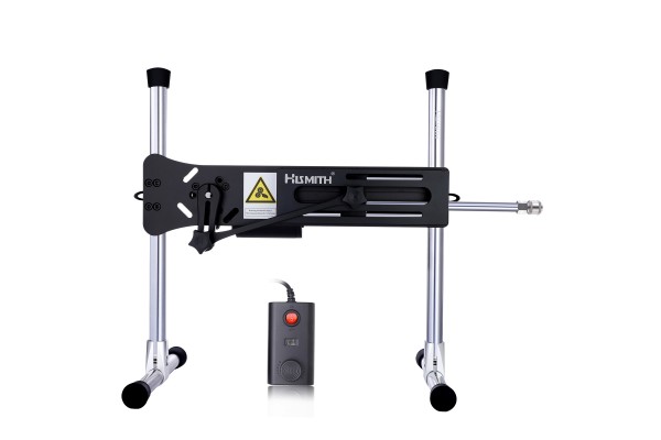 Hismith Premium Sex Machine,Wire-controlled Love Machine With Dildo