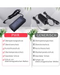 Hismith Premium Sexmaschine, mit 20,5 cm Dildo, Fernbedienung & Tasche (Special Edition: Elegeantes Rot)