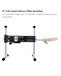 Hismith Premium Sex Machine, APP-kontrolleret Love Machine med Anal Sex Dildo Hismith Premium Sex Machine, APP-kontrolleret Love Machine med Anal Sex Dildo