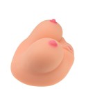 Double Breast og Vagina smart utformet Sex Dolls for menn