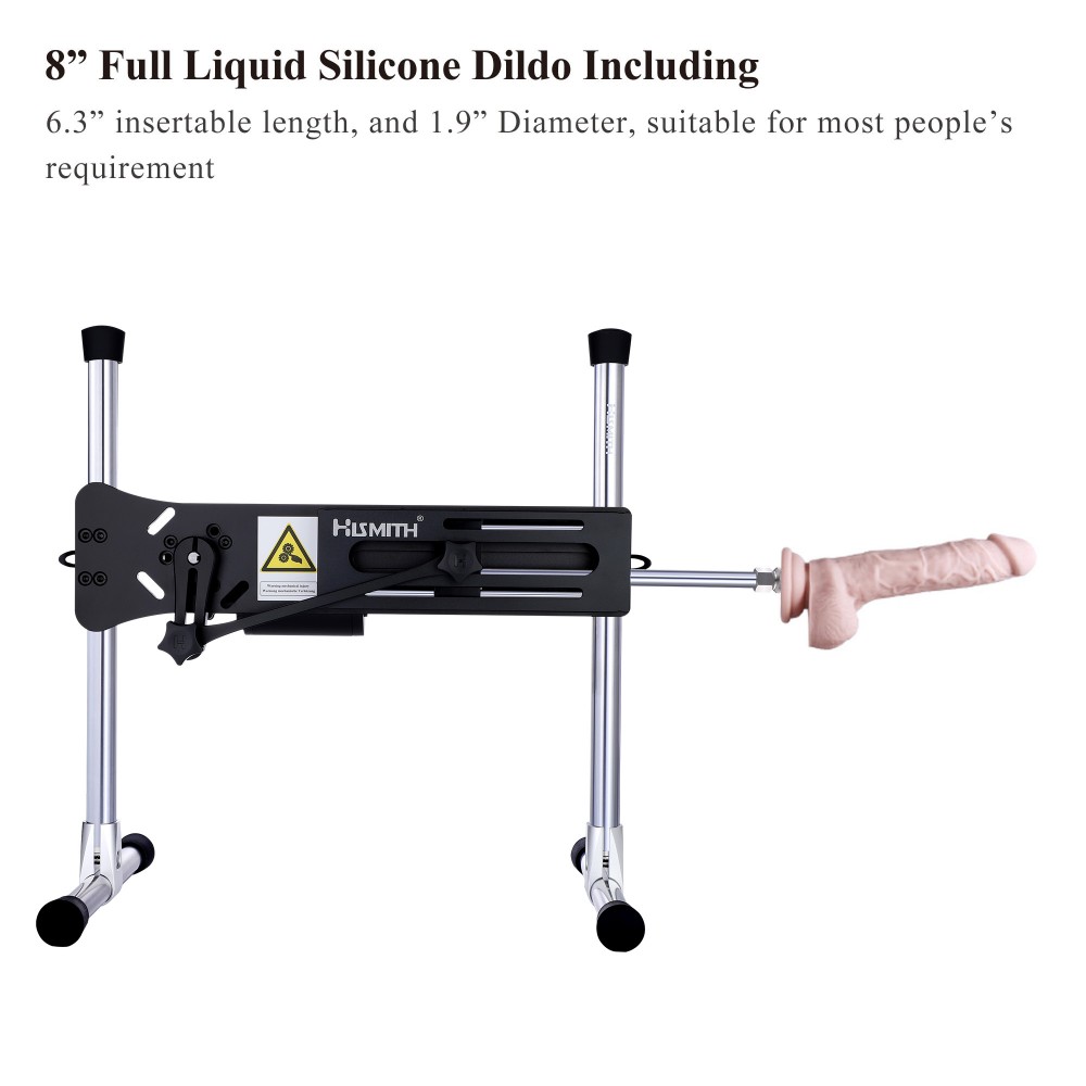 Hismith Mäns Stroker Masturbation Machine för automatisk manlig avsugning