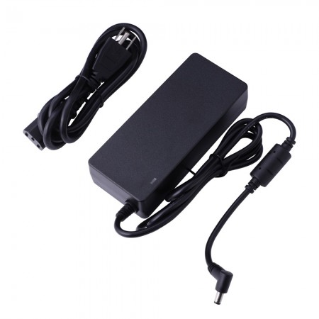 Hismith 24V 5A 120W AC/DC Adapter Power Supply, Barrel Connector