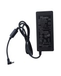 Hismith 24V 5A 120W AC/DC Adapter Power Supply, Barrel Connector