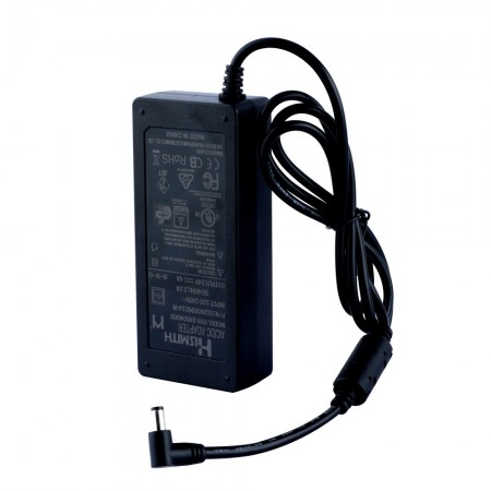 Hismith 24V 5A 120W AC/DC Adapter Power Supply, Barrel Connector