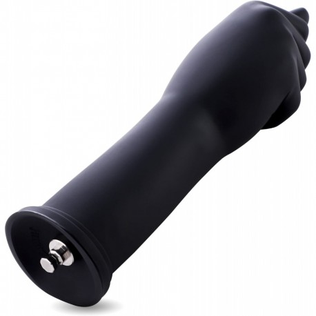 Hismith 8.5" Faust Silikon Dildo für Premium Sex Maschine mit KlicLok System