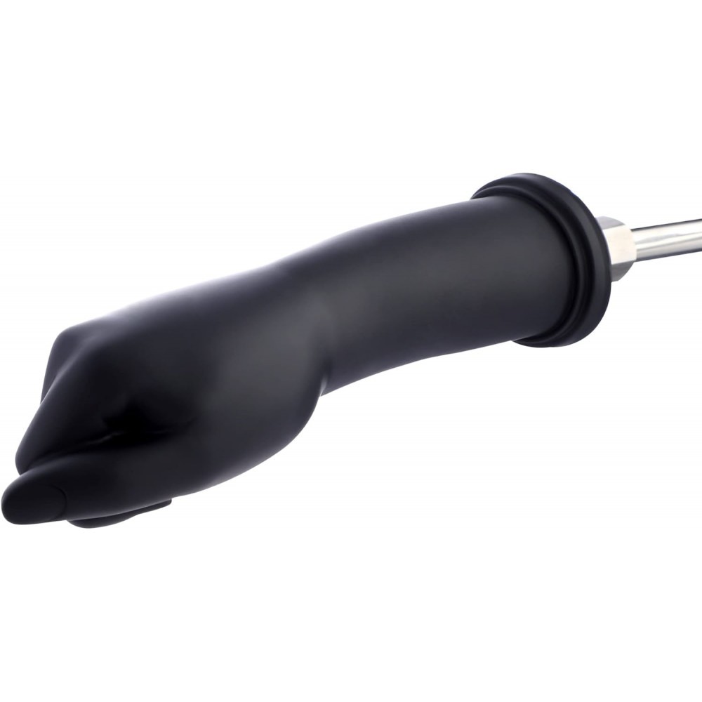 Hismith 8.5" Faust Silikon Dildo für Premium Sex Maschine mit KlicLok System