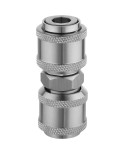 Hismith KlicLok System Dual-Coupler, Two-Way Jointer för Dildos med KlicLok-system Hismith KlicLok System Dual-Coupler, Two-Way Jointer för Dildos med KlicLok-system