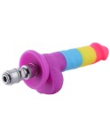 Hismith KlicLok System Dual-Coupler, Two-Way Jointer för Dildos med KlicLok-system Hismith KlicLok System Dual-Coupler, Two-Way Jointer för Dildos med KlicLok-system