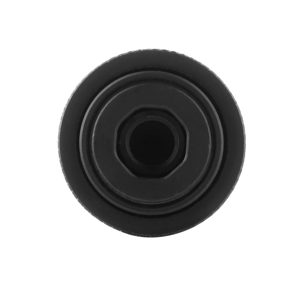 Hismith KlicLok System Dual-Coupler med fjeder, tovejsforbindelse til dildoer med KlicLok System