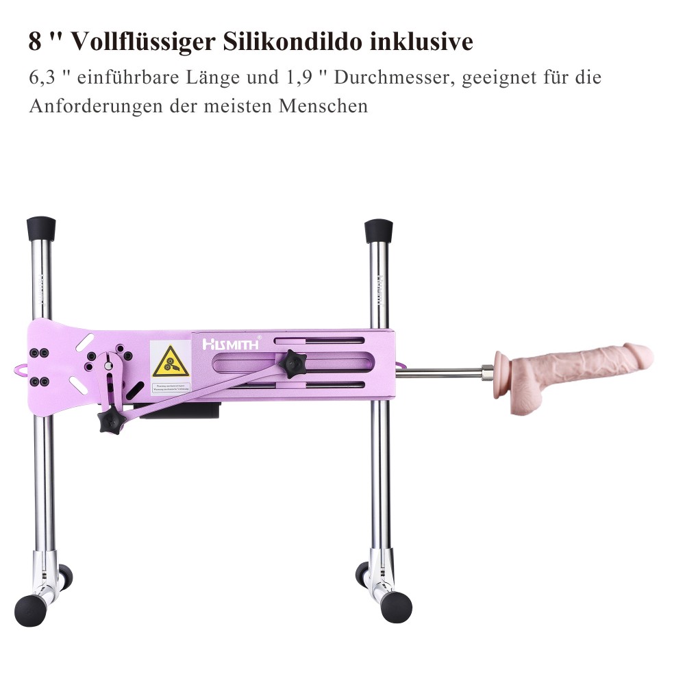 Hismith premium Sex Machine，Love Machine With Remote control, Updated Edition
