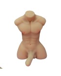 3D Simulering Mand Kvinde Hip Mold Penis Kvindelige Onani Sex Dolls